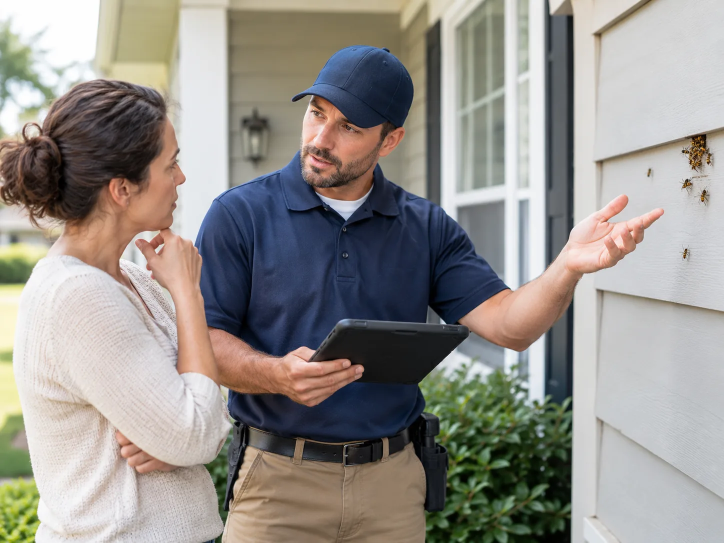 Pest Control Westside, IA FAQs